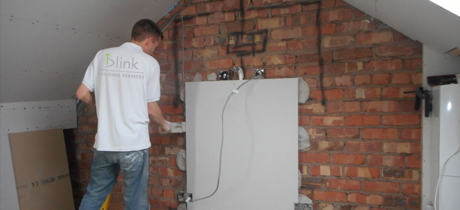 Loft Conversions Manchester| Blink Building Services