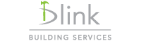 Blink Building Services | Irlam M44 Logo