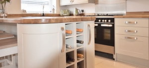 Breakfast bars and kitchens in Hale | Blink Building Services
